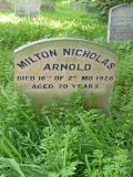 image number Arnold Milton Nicholas  463